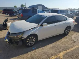 Honda Accord 2.4L 4 2013