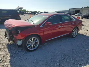 Cadillac XTS 3.6L 6 2014