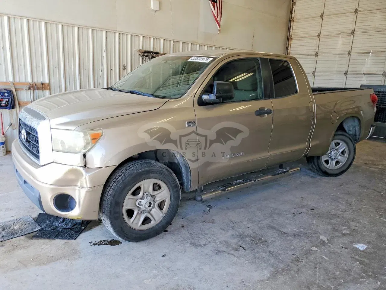 Toyota Tundra 4.7L 8 2008