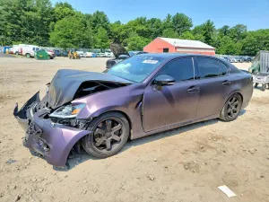 Lexus GS 3.5L 6 2015