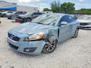 Volvo C70 2.5L 5 2012