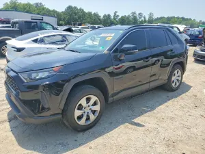 Toyota Rav4 2.5L 4 2021