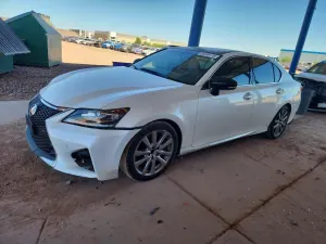 Lexus GS 3.5L 6 2014