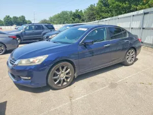 Honda Accord 2.4L 4 2014