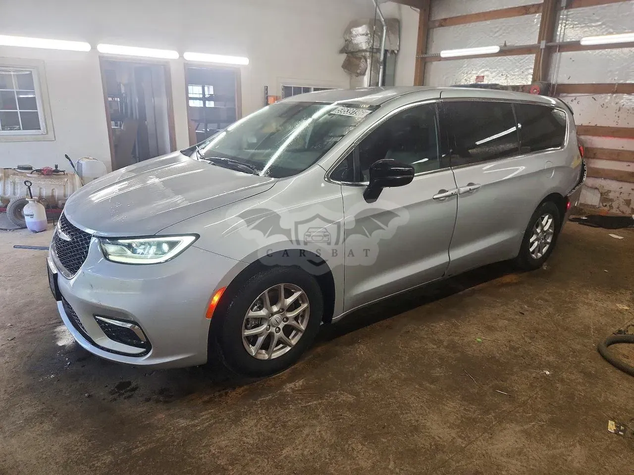 Chrysler Pacifica 3.6L 6 2026