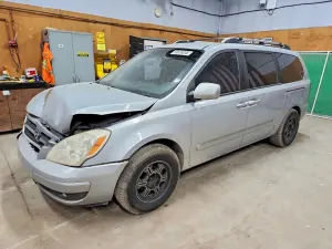 Hyundai Entourage 3.8L 6 2007