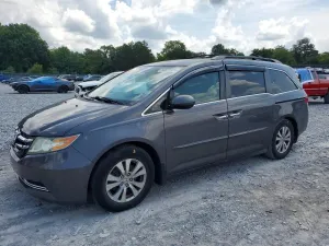 Honda Odyssey 3.5L 6 2014