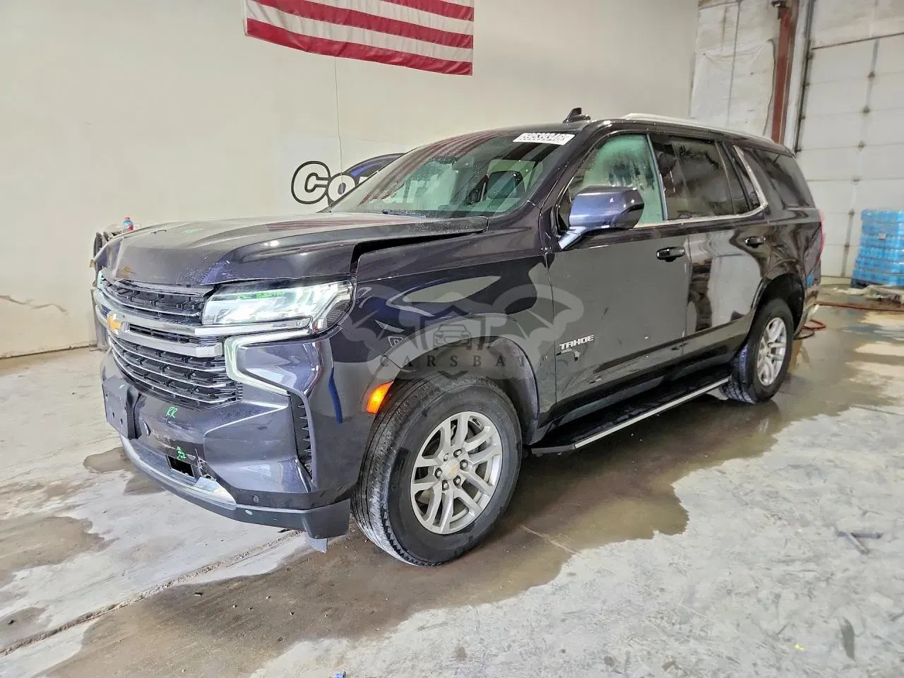 Chevrolet Tahoe 5.3L 8 2024