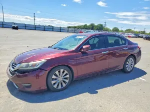 Honda Accord 2.4L 4 2015