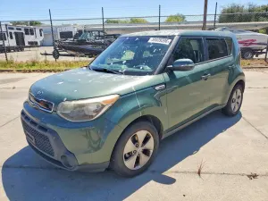 Kia Soul 2.0L 4 2014
