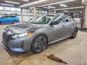 Nissan Sentra 2.0L 4 2025