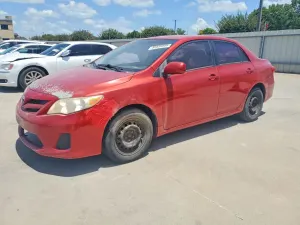 Toyota Corolla 1.8L 4 2011