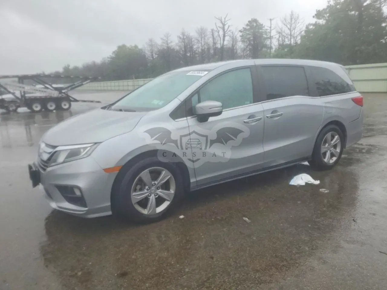 Honda Odyssey 3.5L 6 2018