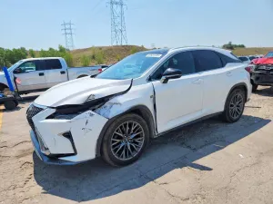 Lexus RX 3.5L 6 2017