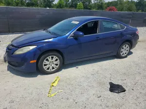 Mazda 6 2.5L 4 2011