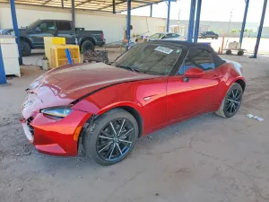 Mazda MX-5 (Miata) 2.0L 4 2024