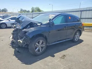 Acura RDX 3.5L 6 2014