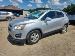 Chevrolet Trax 1.4L 4 2015