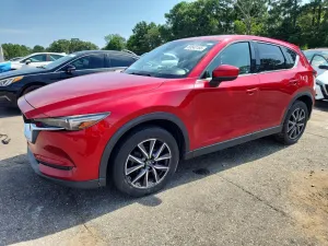 Mazda CX-5 2.5L 4 2017