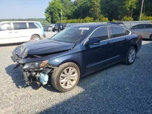 Chevrolet Impala 3.6L 6 2017