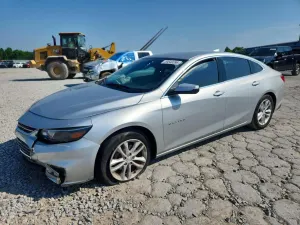 Chevrolet Malibu 1.5L 4 2018