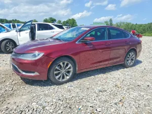 Chrysler 200 2.4L 4 2015