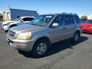 Honda Pilot 3.5L 6 2004
