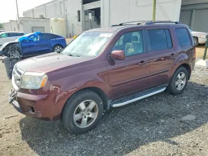 Honda Pilot 3.5L 6 2011