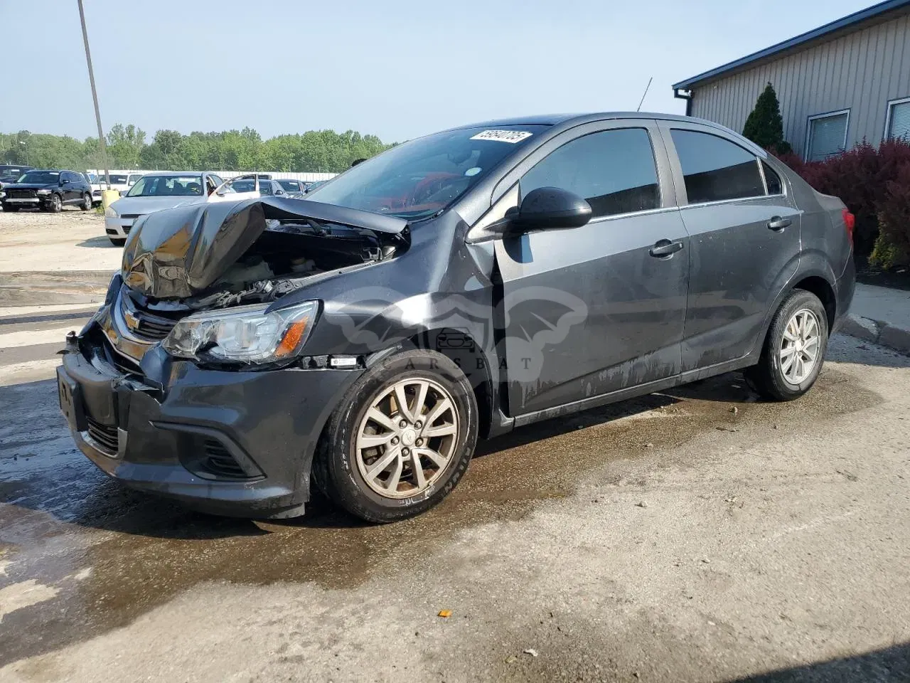 Chevrolet Aveo (Sonic) LT 1.4L 4 2020