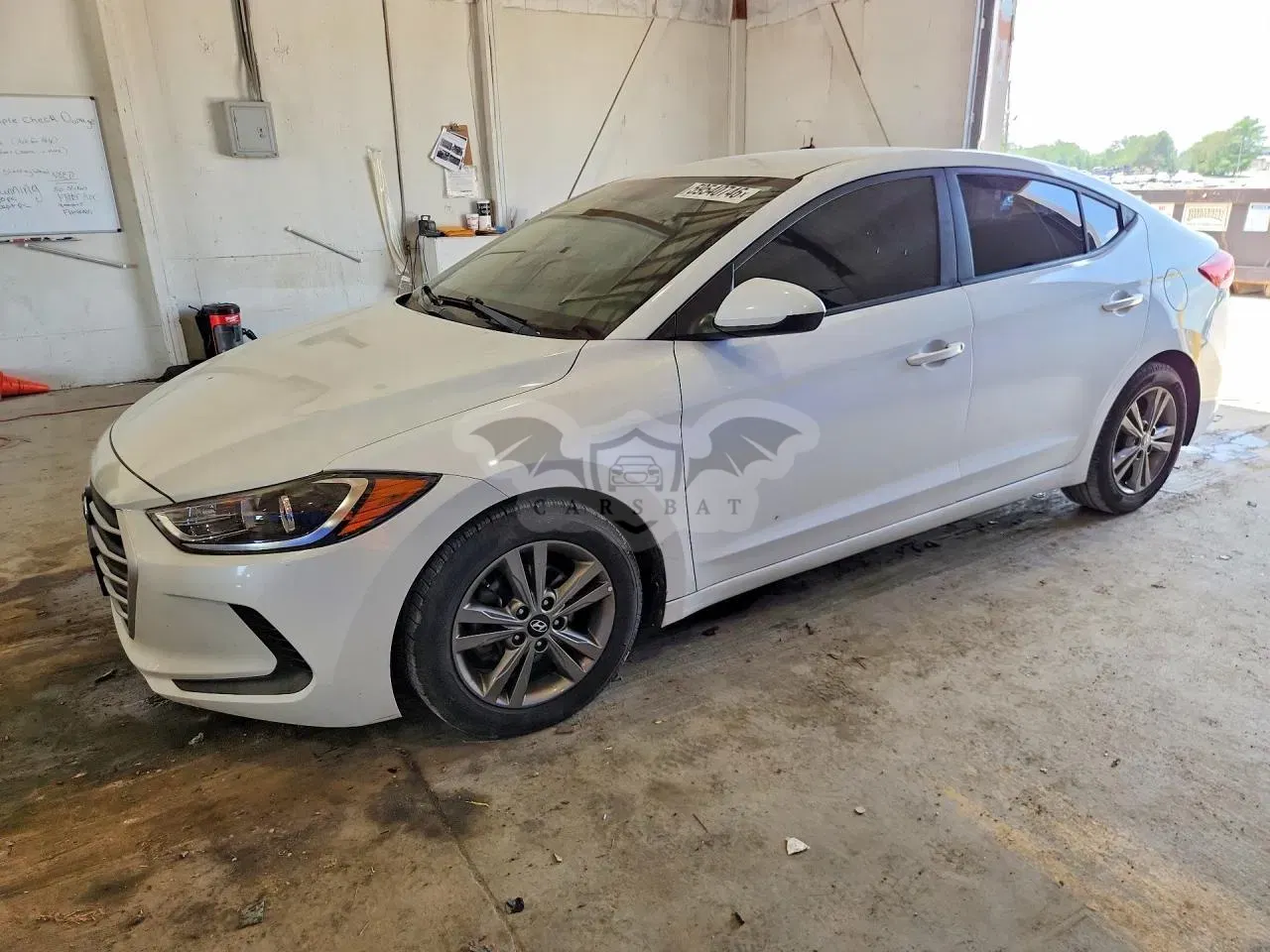 Hyundai Elantra 2.0L 4 2018