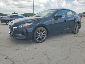 Mazda 3 2.5L 4 2018