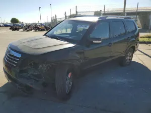 Kia Borrego (Mohave) 3.8L 6 2009
