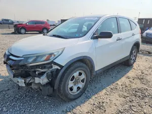 Honda CR-V 2.4L 4 2016