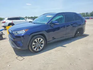 Toyota Rav4 2.5L 4 2020