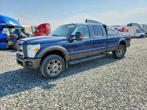 Ford F-350 6.7L 8 2016