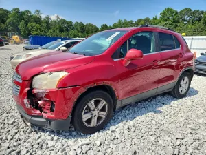 Chevrolet Trax 1.4L 4 2015