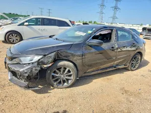 Honda Civic 1.5L 4 2020