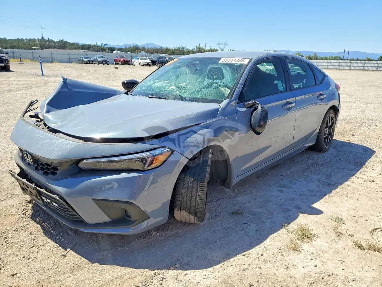 Honda Civic 2.0L 4 2023