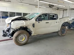 Ford Ranger 2.3L 4 2025