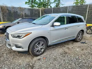 Infiniti QX60 3.5L 6 2020