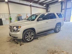 Chevrolet Tahoe 5.3L 8 2018