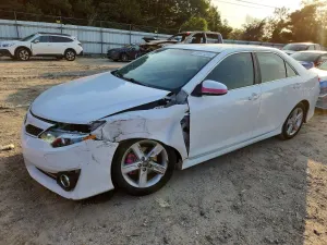 Toyota Camry 2.5L 4 2013