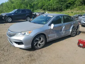 Honda Accord 2.4L 4 2016