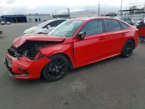 Honda Civic 2.0L 4 2022
