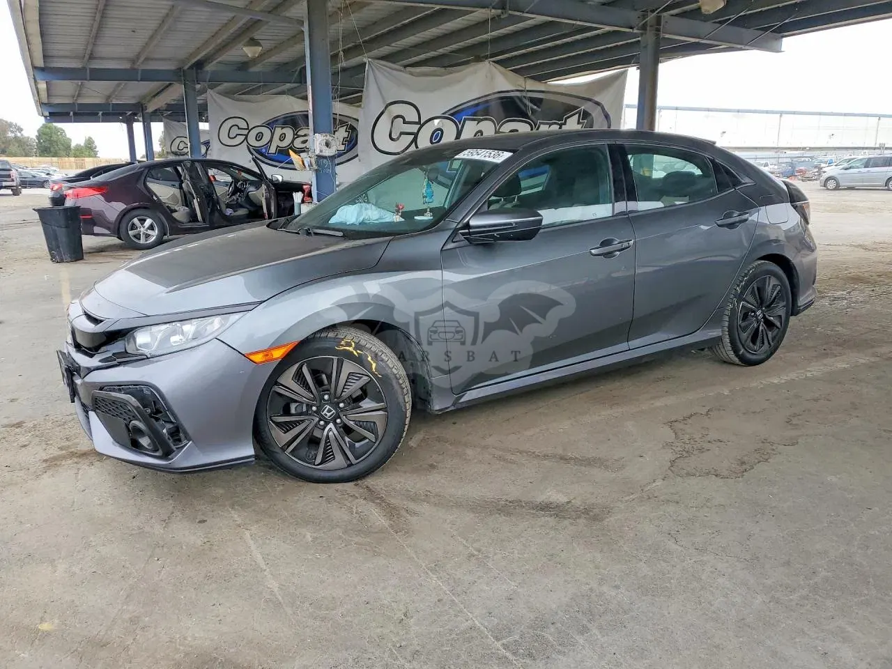 Honda Civic 1.5L 4 2019