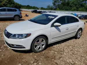 Volkswagen Passat CC 2.0L 4 2013