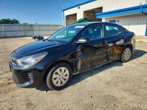 Kia Rio 1.6L 4 2018