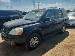 Honda Pilot 3.5L 6 2005