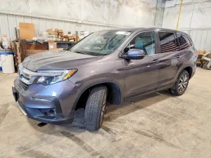 Honda Pilot 3.5L 6 2020