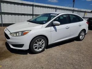 Ford Focus 2.0L 4 2016